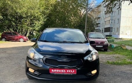 KIA Cerato III, 2014 год, 1 180 000 рублей, 1 фотография