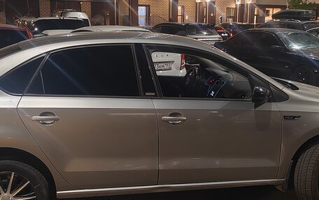 Volkswagen Polo VI (EU Market), 2018 год, 950 000 рублей, 4 фотография