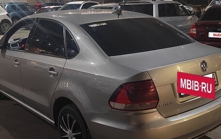 Volkswagen Polo VI (EU Market), 2018 год, 950 000 рублей, 6 фотография