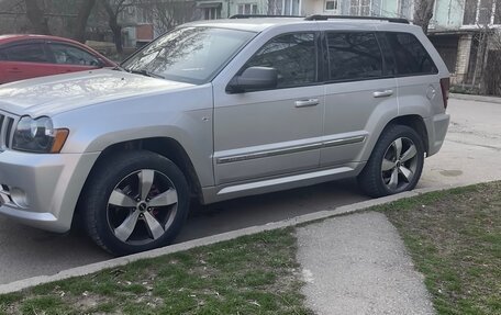 Jeep Grand Cherokee, 2005 год, 1 350 000 рублей, 4 фотография