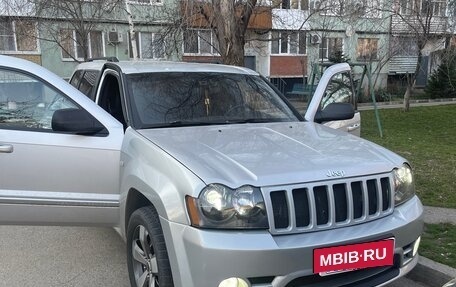 Jeep Grand Cherokee, 2005 год, 1 350 000 рублей, 10 фотография