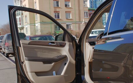 Mercedes-Benz M-Класс, 2014 год, 3 390 000 рублей, 8 фотография