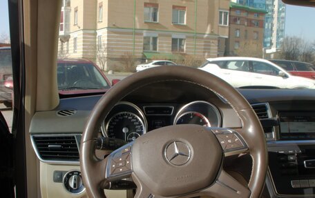 Mercedes-Benz M-Класс, 2014 год, 3 390 000 рублей, 10 фотография