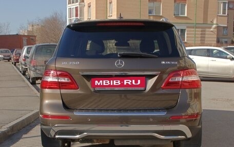 Mercedes-Benz M-Класс, 2014 год, 3 390 000 рублей, 6 фотография