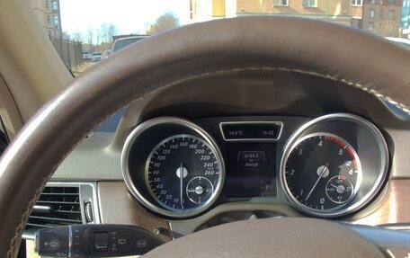 Mercedes-Benz M-Класс, 2014 год, 3 390 000 рублей, 14 фотография