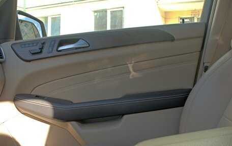 Mercedes-Benz M-Класс, 2014 год, 3 390 000 рублей, 13 фотография