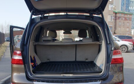 Mercedes-Benz M-Класс, 2014 год, 3 390 000 рублей, 18 фотография