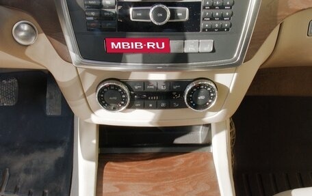 Mercedes-Benz M-Класс, 2014 год, 3 390 000 рублей, 11 фотография