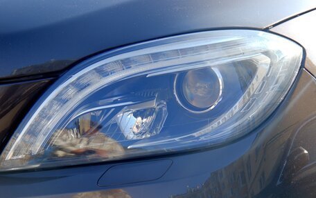 Mercedes-Benz M-Класс, 2014 год, 3 390 000 рублей, 25 фотография