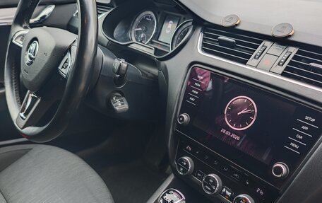 Skoda Octavia, 2017 год, 2 550 000 рублей, 8 фотография