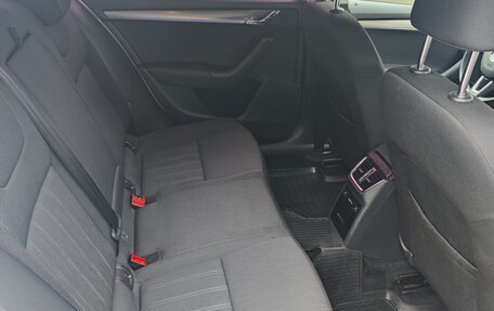 Skoda Octavia, 2017 год, 2 550 000 рублей, 10 фотография