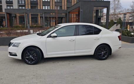 Skoda Octavia, 2017 год, 2 550 000 рублей, 9 фотография
