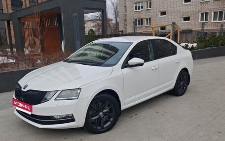 Skoda Octavia, 2017 год, 2 550 000 рублей, 7 фотография