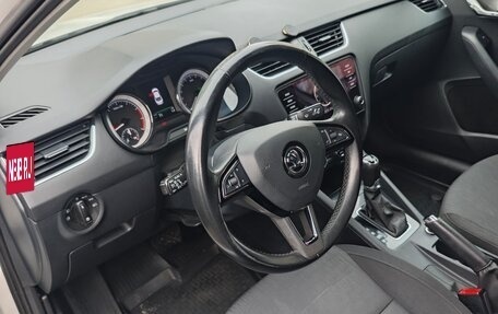 Skoda Octavia, 2017 год, 2 550 000 рублей, 4 фотография