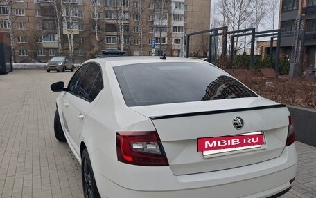 Skoda Octavia, 2017 год, 2 550 000 рублей, 11 фотография