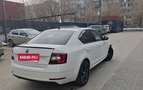 Skoda Octavia, 2017 год, 2 550 000 рублей, 12 фотография
