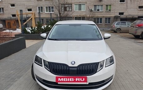 Skoda Octavia, 2017 год, 2 550 000 рублей, 3 фотография