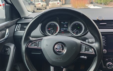 Skoda Octavia, 2017 год, 2 550 000 рублей, 13 фотография