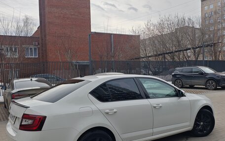 Skoda Octavia, 2017 год, 2 550 000 рублей, 14 фотография