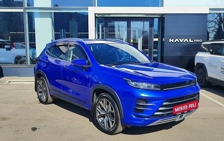 CheryExeed LX, 2023 год, 1 909 000 рублей, 3 фотография