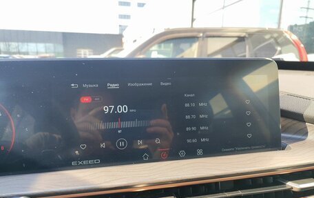 CheryExeed LX, 2023 год, 1 909 000 рублей, 17 фотография