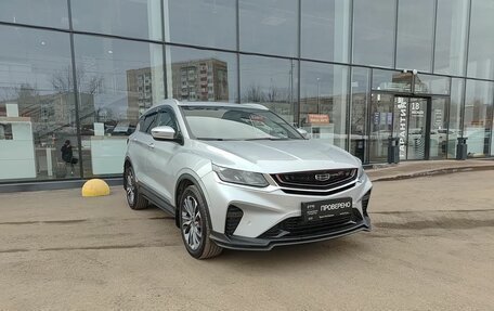 Geely Coolray I, 2021 год, 1 649 800 рублей, 3 фотография