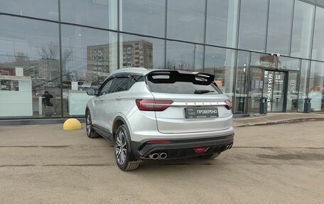 Geely Coolray I, 2021 год, 1 649 800 рублей, 8 фотография