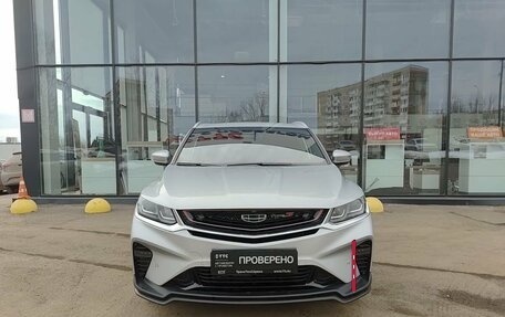 Geely Coolray I, 2021 год, 1 649 800 рублей, 2 фотография