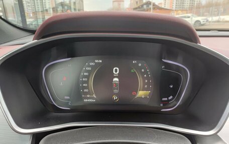 Geely Coolray I, 2021 год, 1 649 800 рублей, 16 фотография