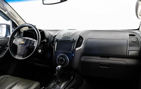 Chevrolet TrailBlazer II, 2014 год, 1 349 000 рублей, 9 фотография