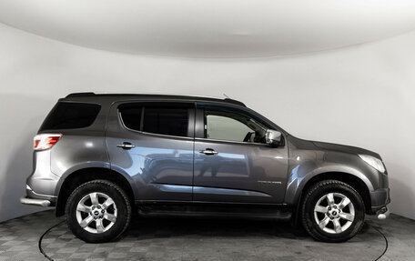 Chevrolet TrailBlazer II, 2014 год, 1 349 000 рублей, 4 фотография