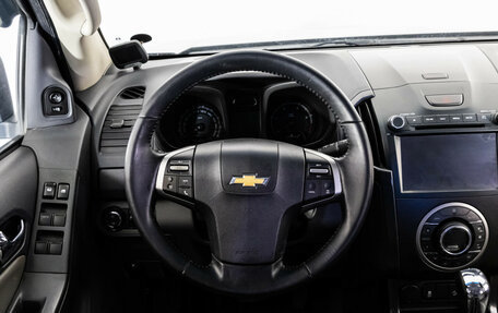 Chevrolet TrailBlazer II, 2014 год, 1 349 000 рублей, 11 фотография