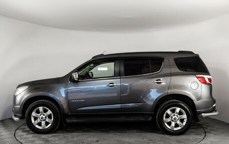 Chevrolet TrailBlazer II, 2014 год, 1 349 000 рублей, 8 фотография