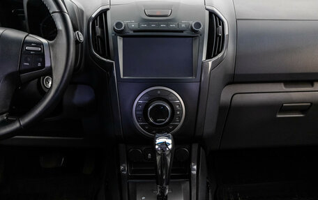 Chevrolet TrailBlazer II, 2014 год, 1 349 000 рублей, 12 фотография