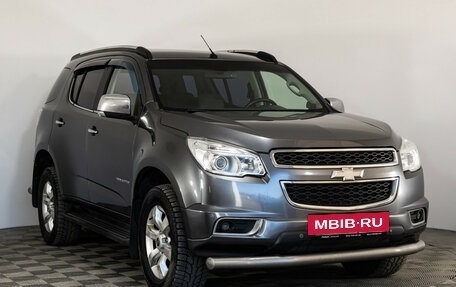 Chevrolet TrailBlazer II, 2014 год, 1 349 000 рублей, 3 фотография