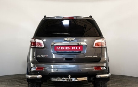 Chevrolet TrailBlazer II, 2014 год, 1 349 000 рублей, 6 фотография