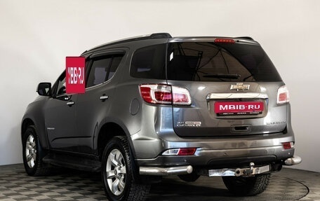 Chevrolet TrailBlazer II, 2014 год, 1 349 000 рублей, 7 фотография