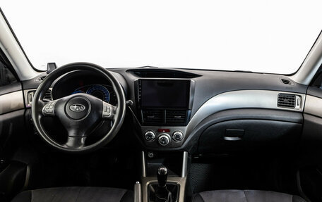 Subaru Forester, 2008 год, 799 000 рублей, 10 фотография