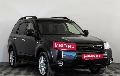 Subaru Forester, 2008 год, 799 000 рублей, 3 фотография