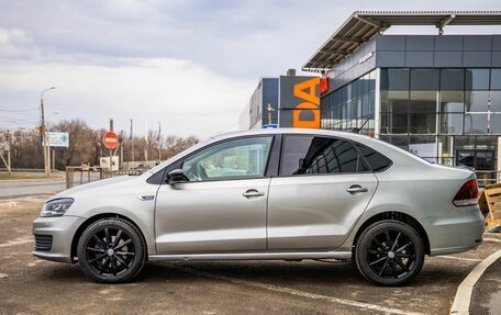 Volkswagen Polo VI (EU Market), 2019 год, 1 448 000 рублей, 4 фотография