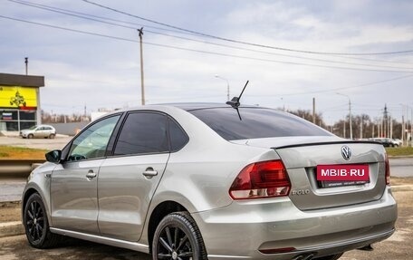 Volkswagen Polo VI (EU Market), 2019 год, 1 448 000 рублей, 5 фотография