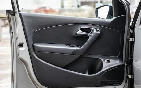 Volkswagen Polo VI (EU Market), 2019 год, 1 448 000 рублей, 15 фотография