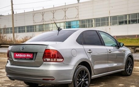 Volkswagen Polo VI (EU Market), 2019 год, 1 448 000 рублей, 7 фотография