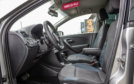 Volkswagen Polo VI (EU Market), 2019 год, 1 448 000 рублей, 17 фотография