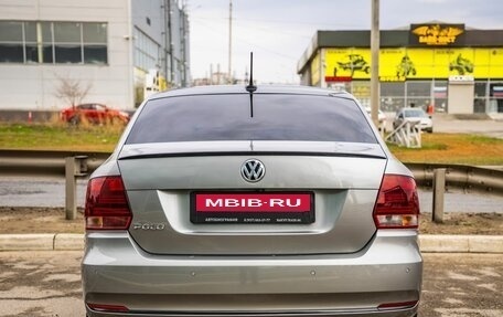 Volkswagen Polo VI (EU Market), 2019 год, 1 448 000 рублей, 6 фотография