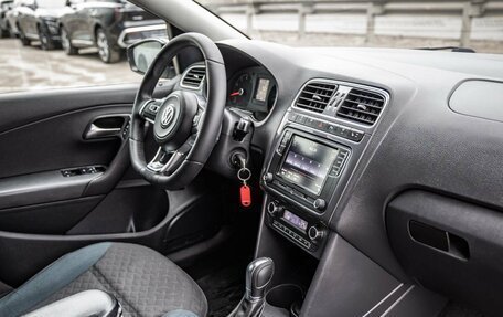 Volkswagen Polo VI (EU Market), 2019 год, 1 448 000 рублей, 21 фотография