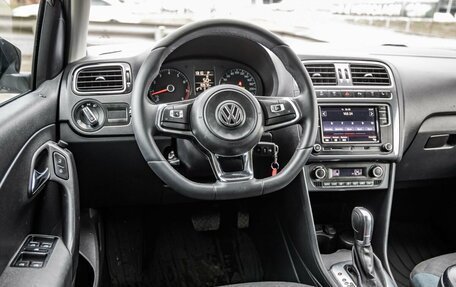 Volkswagen Polo VI (EU Market), 2019 год, 1 448 000 рублей, 20 фотография