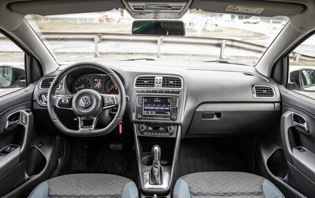 Volkswagen Polo VI (EU Market), 2019 год, 1 448 000 рублей, 25 фотография