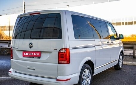 Volkswagen Multivan T6 рестайлинг, 2015 год, 4 398 000 рублей, 7 фотография