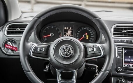 Volkswagen Polo VI (EU Market), 2019 год, 1 448 000 рублей, 31 фотография